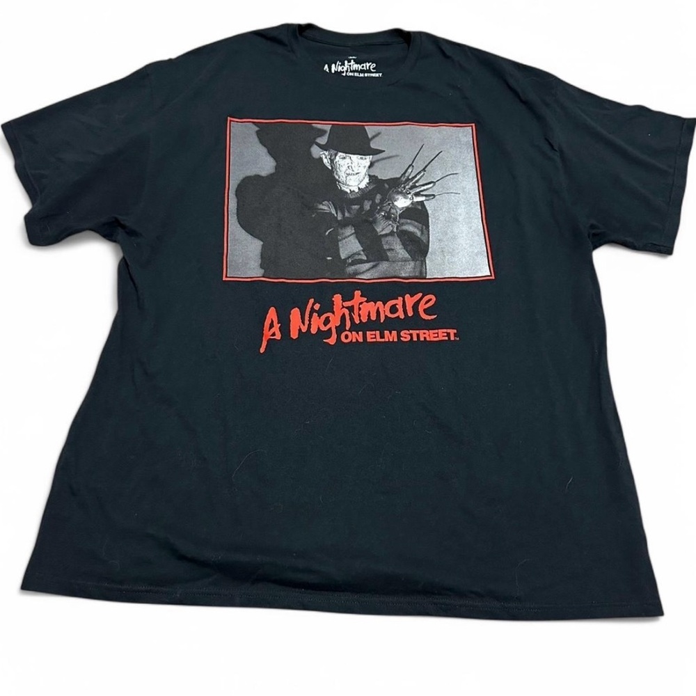 Men's A Nightmare on Elm Street Freddy
Krueger 2XL